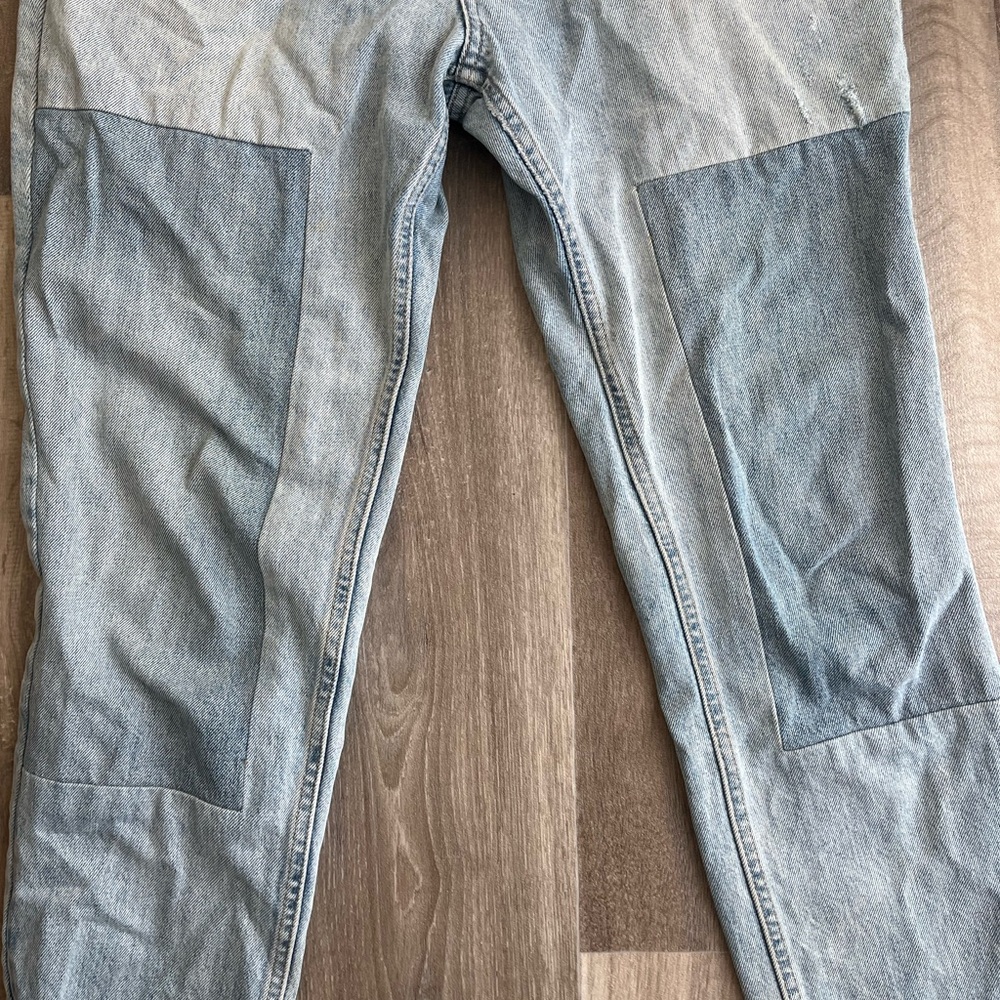 Everlane The Curvy 90’s Cheeky Straight Jean (28 crop) - Picture 4 of 9